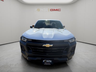 2023 Chevrolet Colorado WT