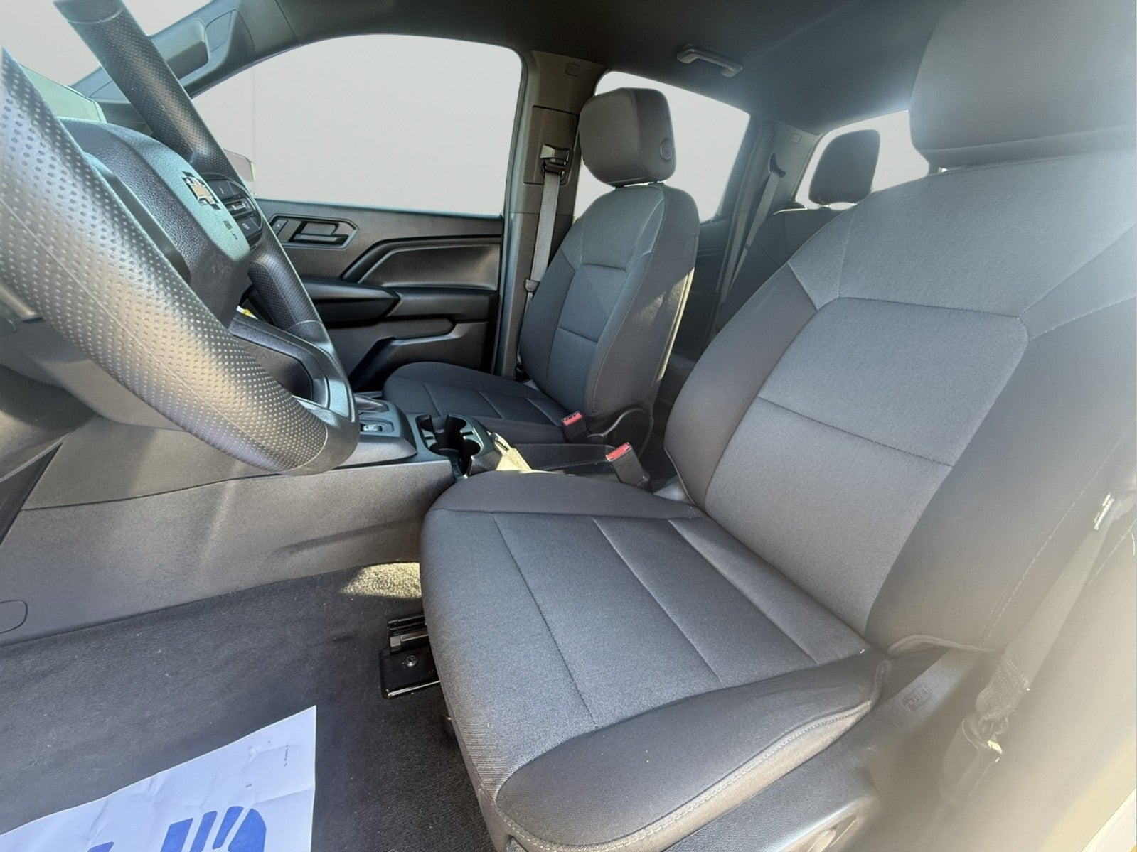 2023 Chevrolet Colorado WT