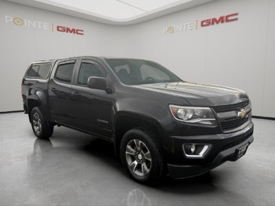 2015 Chevrolet Colorado 4WD Z71