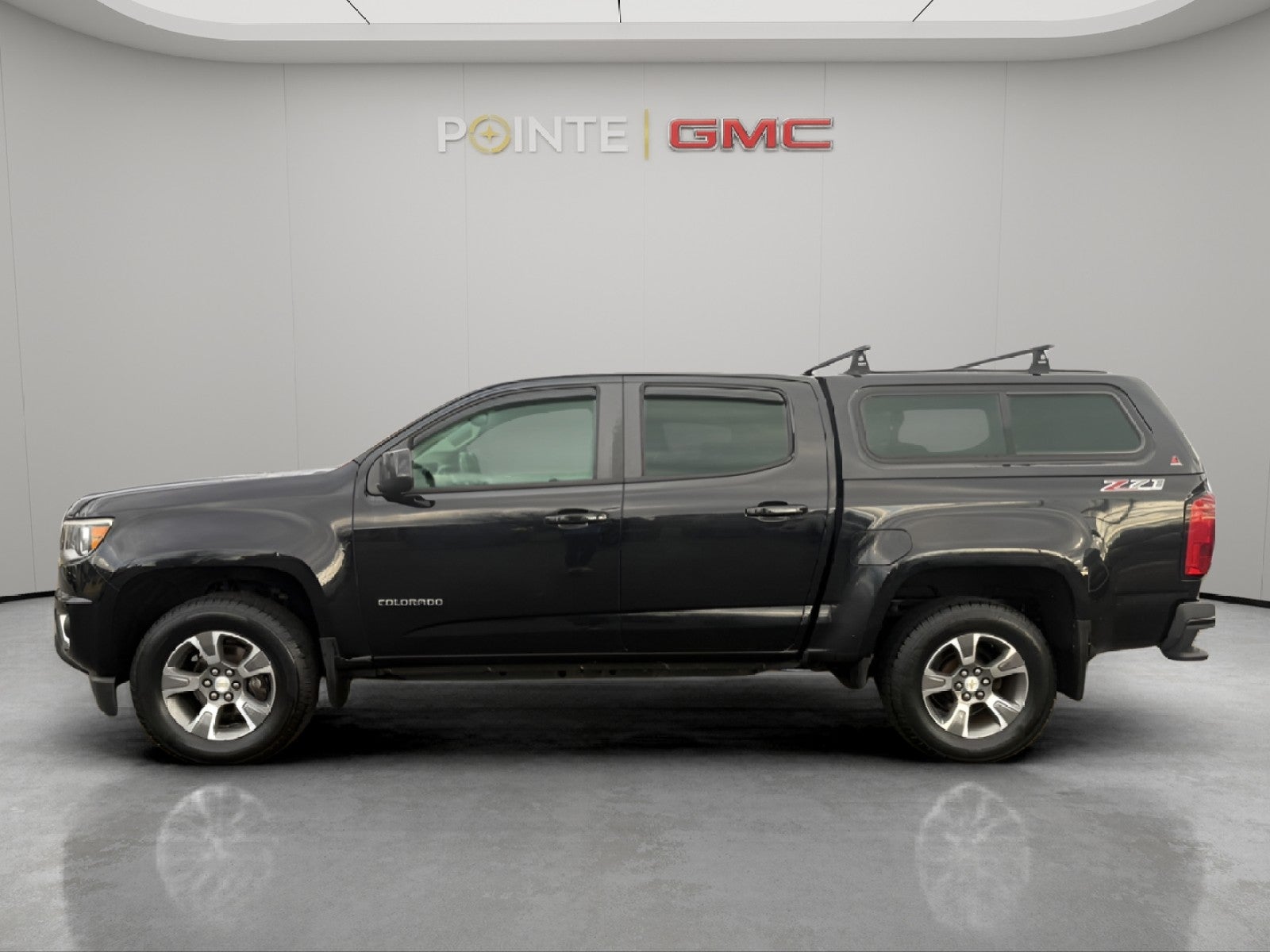 2015 Chevrolet Colorado 4WD Z71