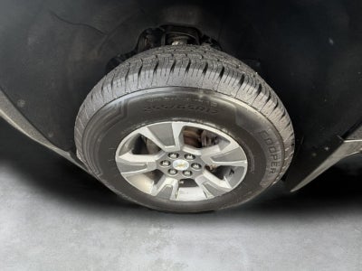 2015 Chevrolet Colorado 4WD Z71