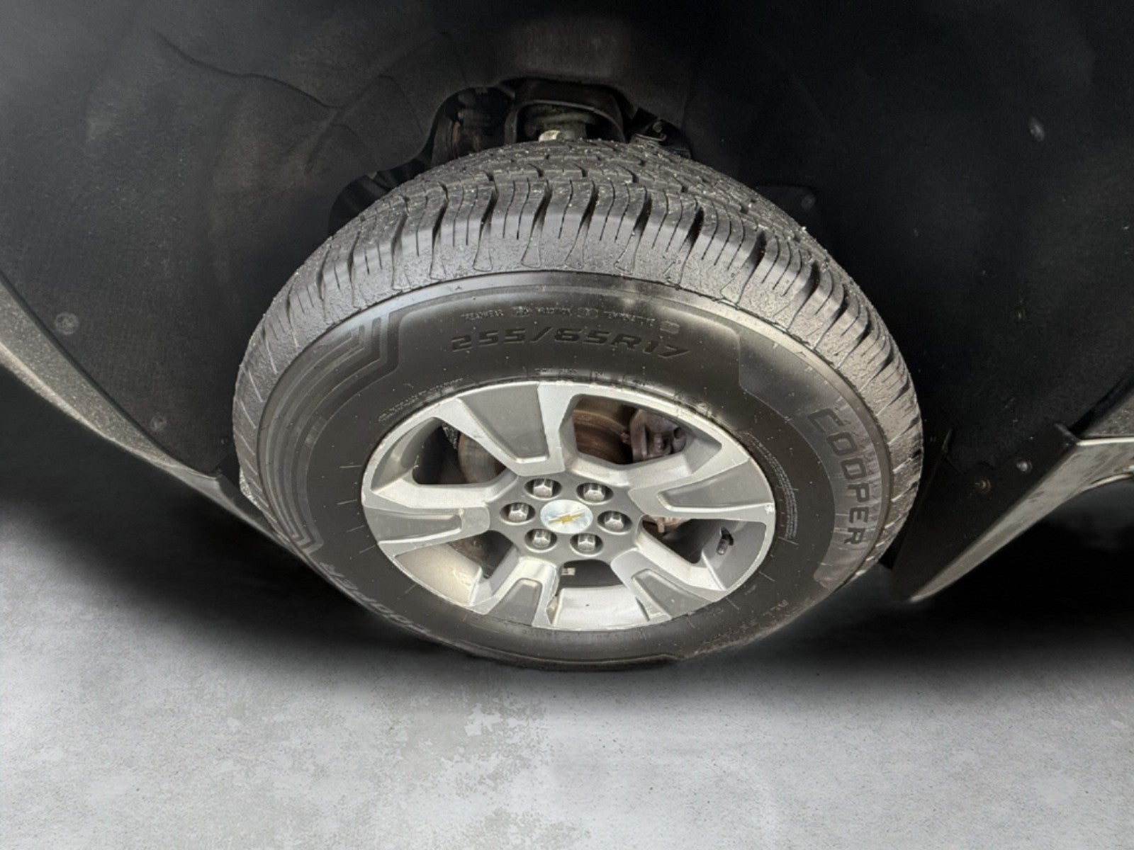 2015 Chevrolet Colorado 4WD Z71