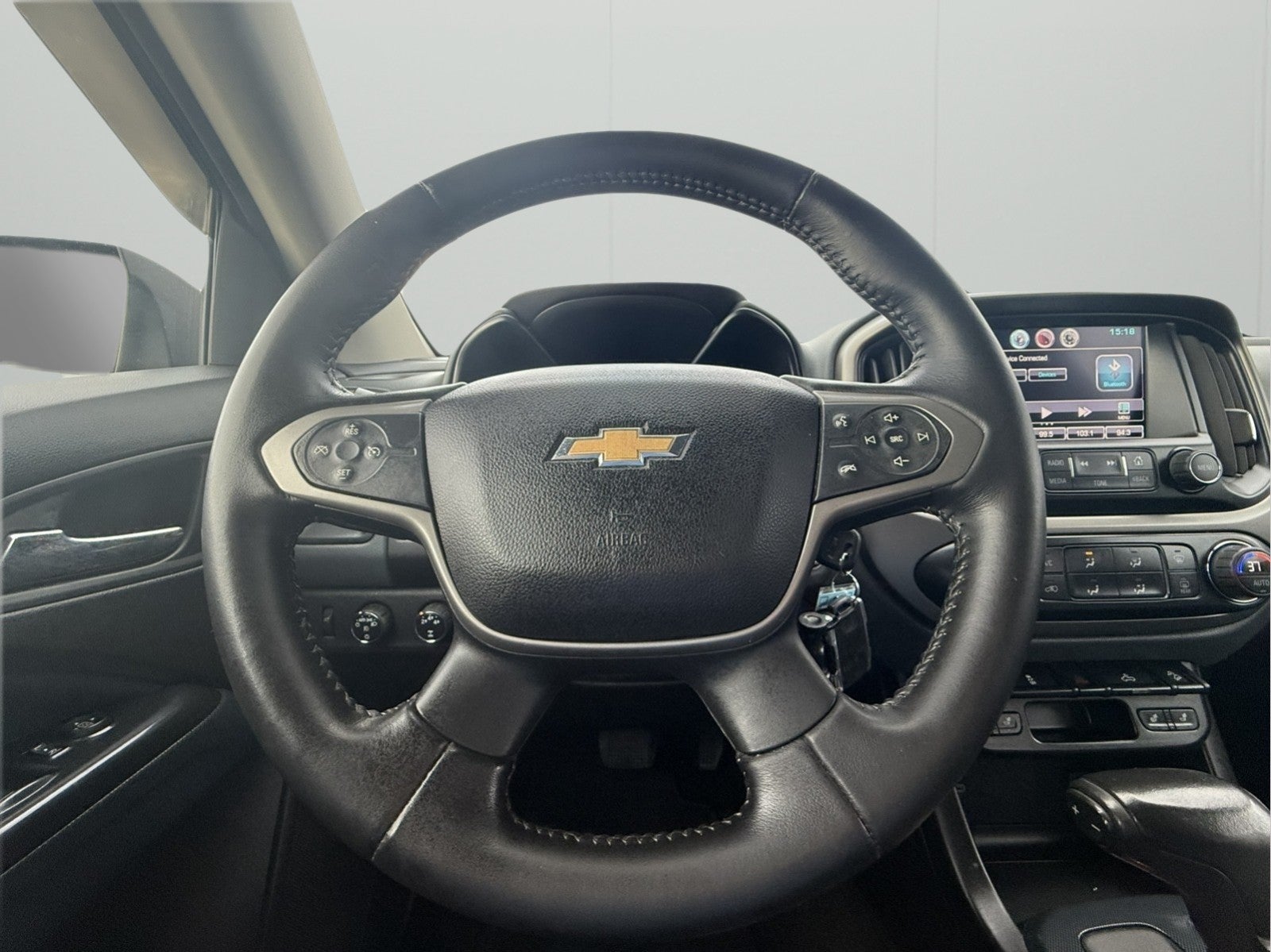 2015 Chevrolet Colorado 4WD Z71