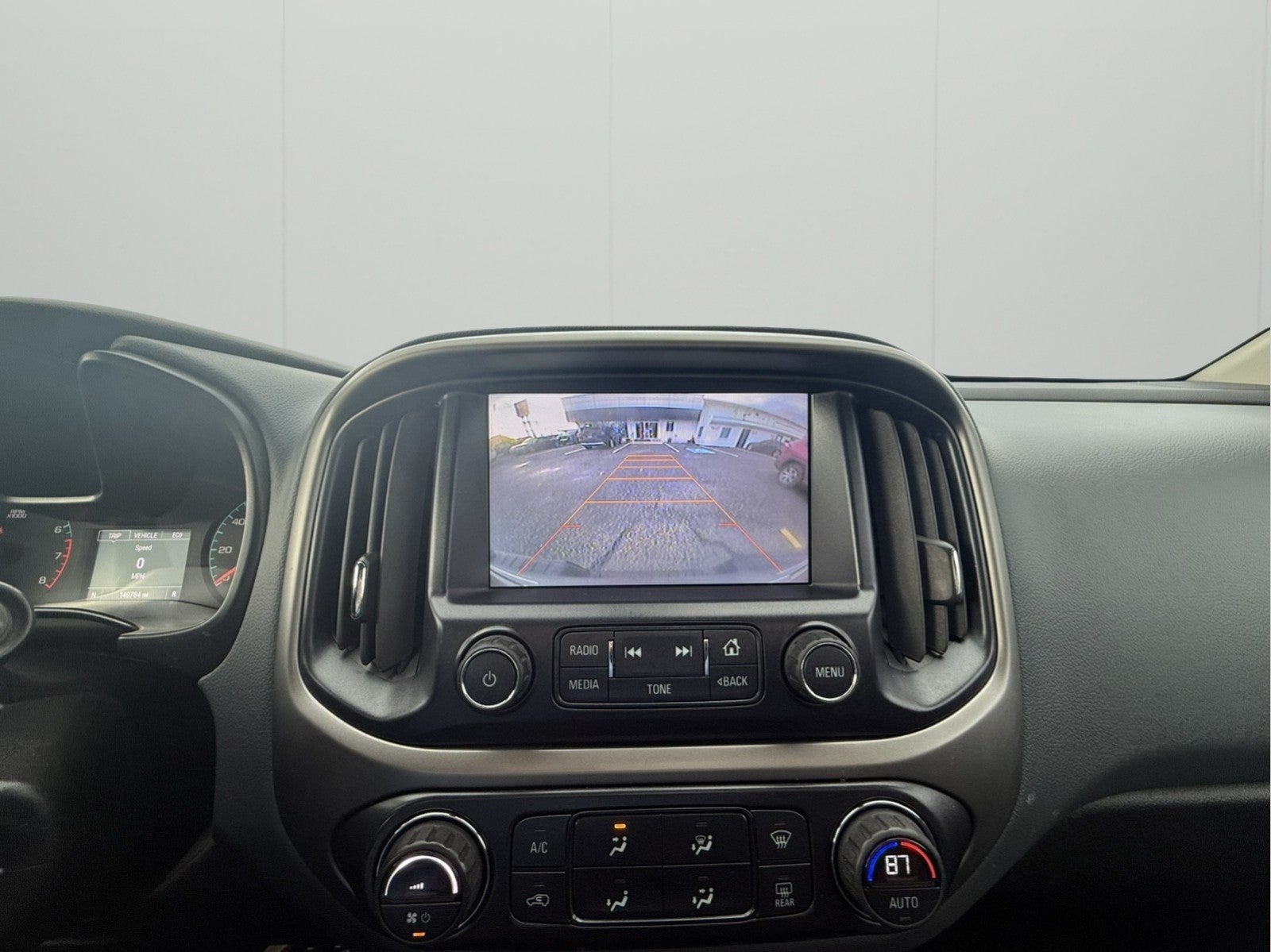 2015 Chevrolet Colorado 4WD Z71