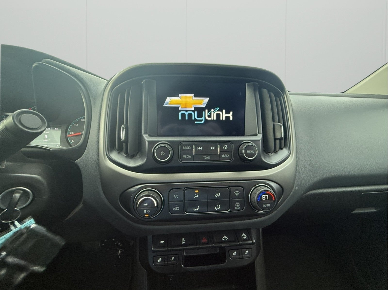 2015 Chevrolet Colorado 4WD Z71