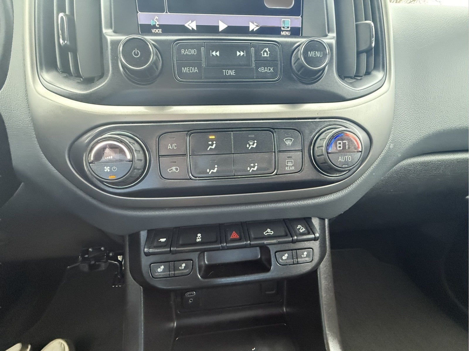 2015 Chevrolet Colorado 4WD Z71