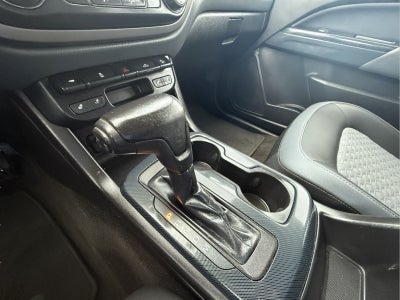 2015 Chevrolet Colorado 4WD Z71