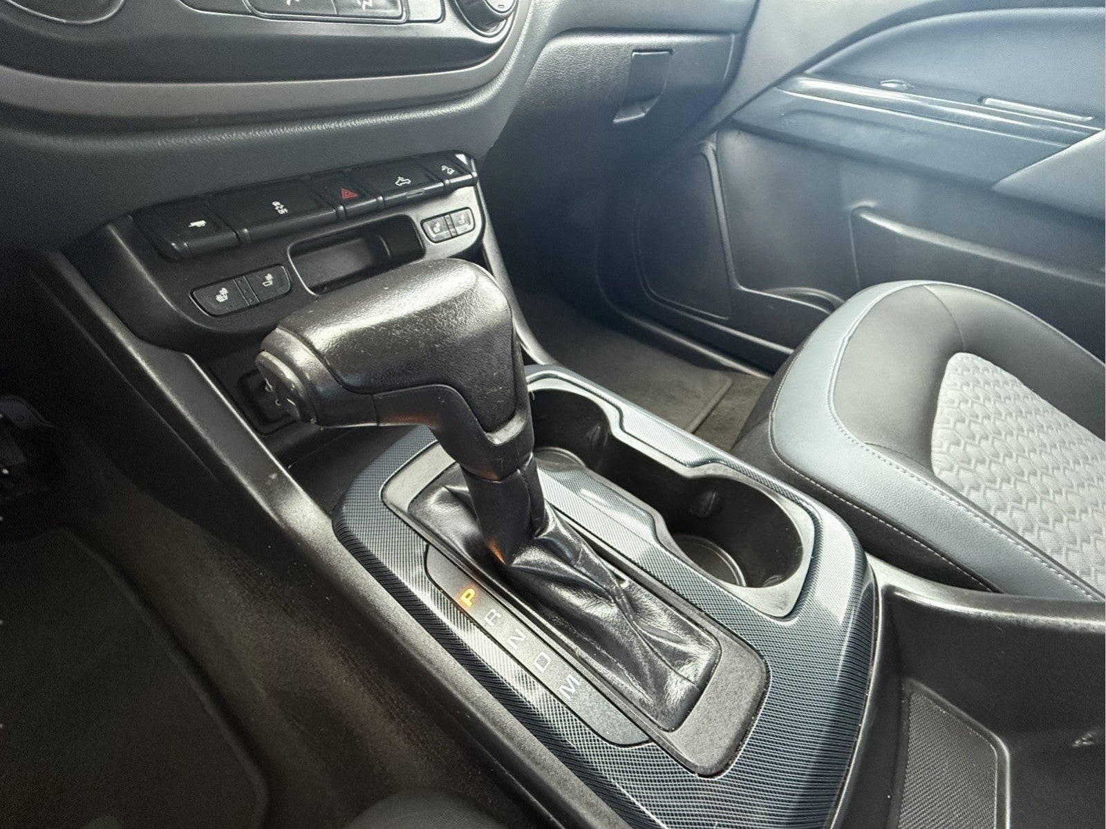 2015 Chevrolet Colorado 4WD Z71