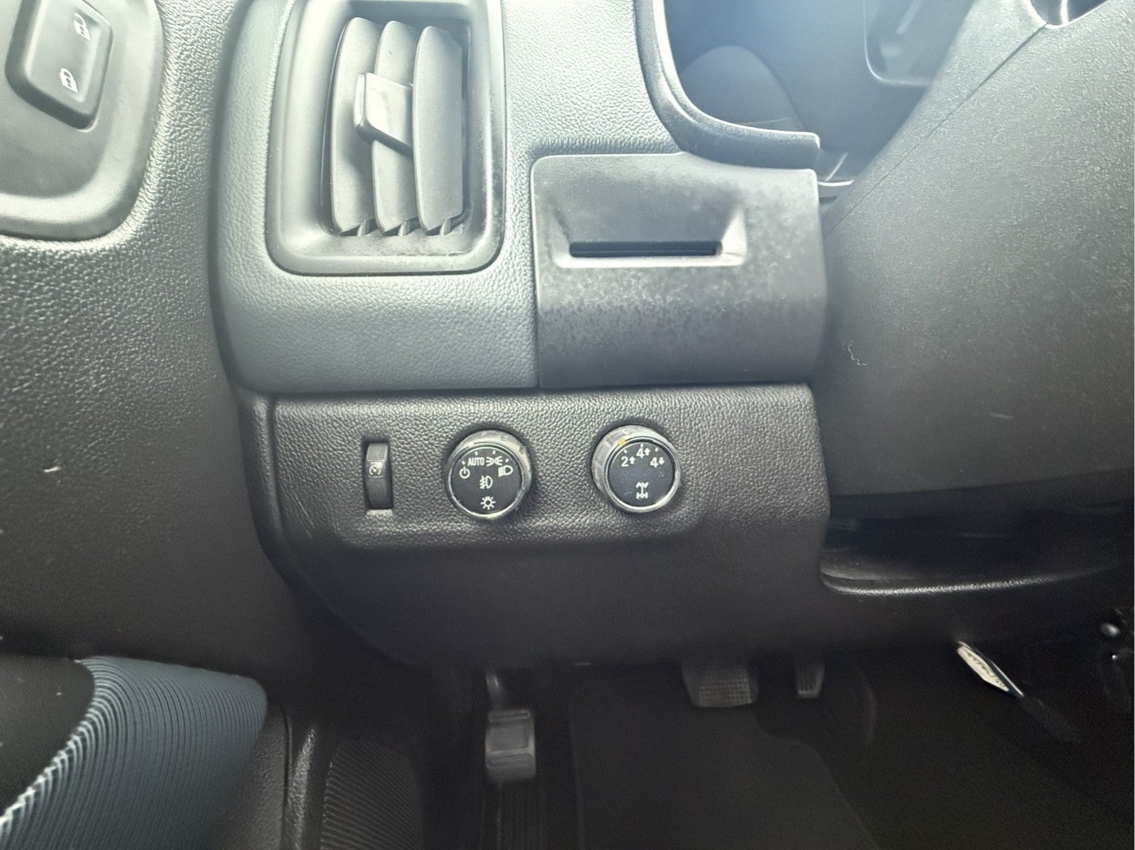 2015 Chevrolet Colorado 4WD Z71