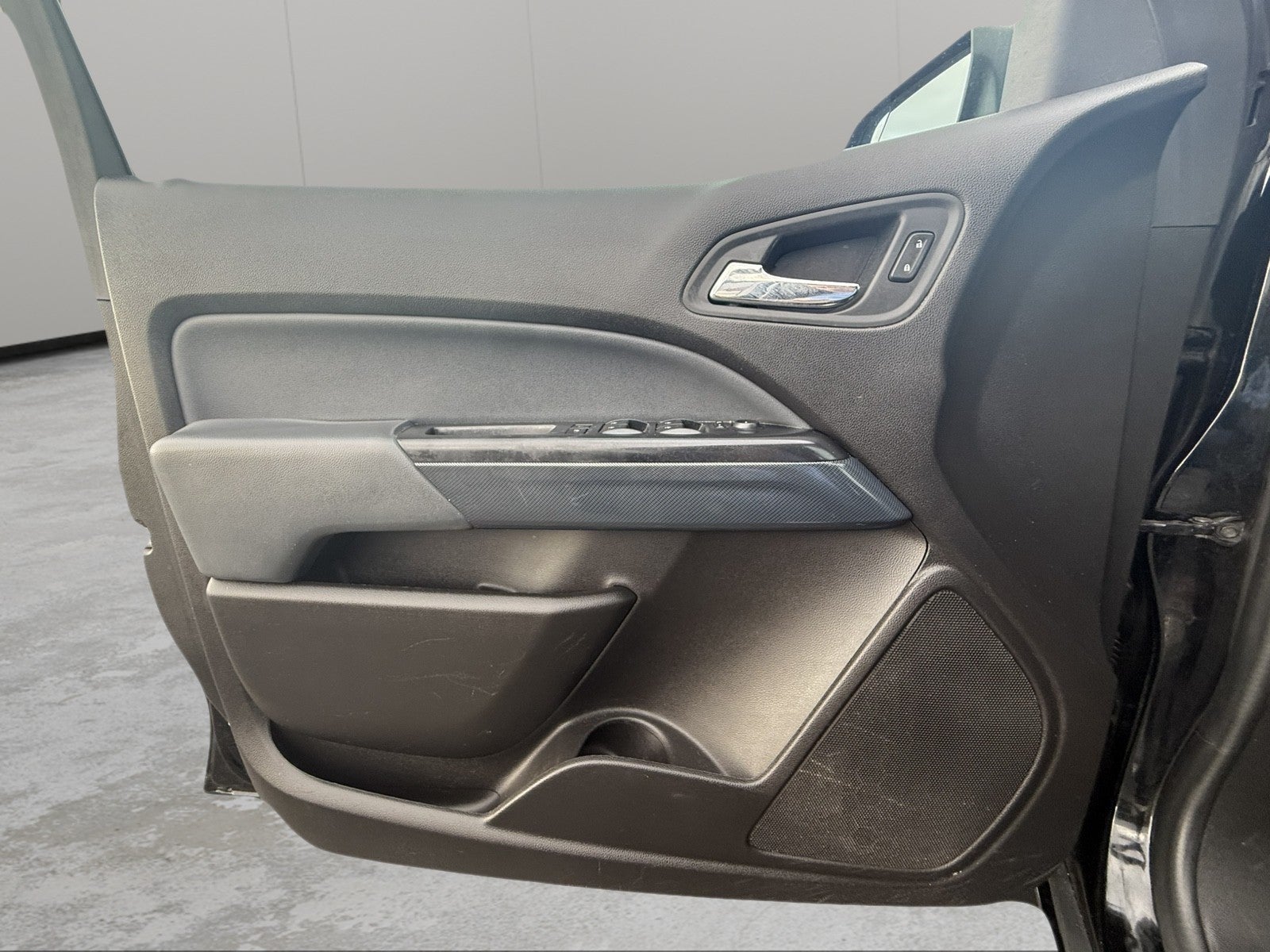 2015 Chevrolet Colorado 4WD Z71