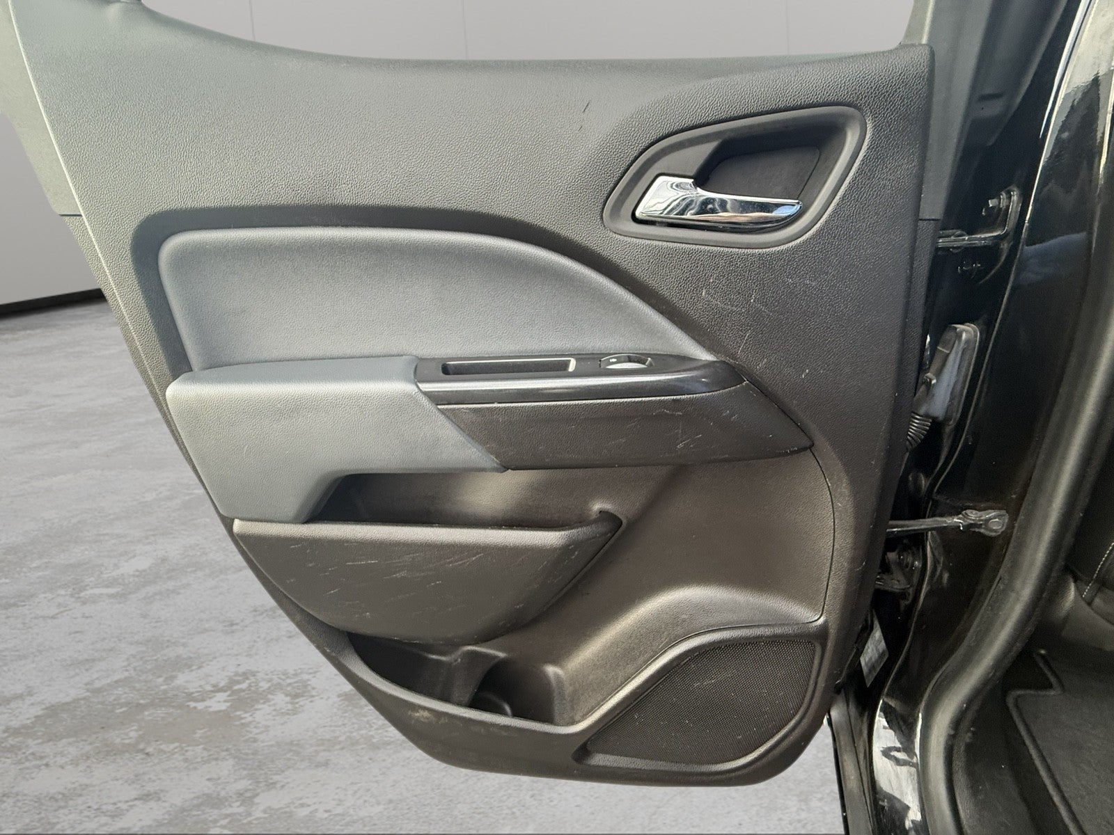 2015 Chevrolet Colorado 4WD Z71