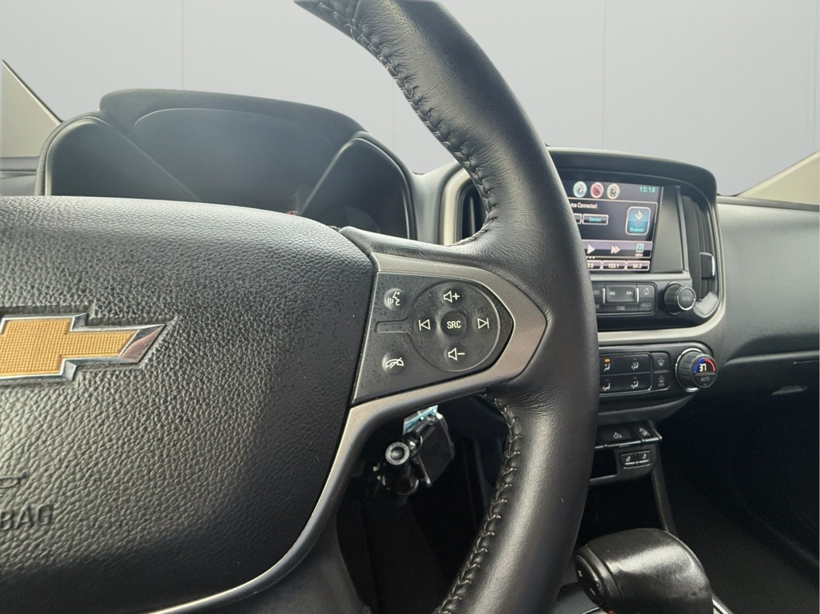 2015 Chevrolet Colorado 4WD Z71