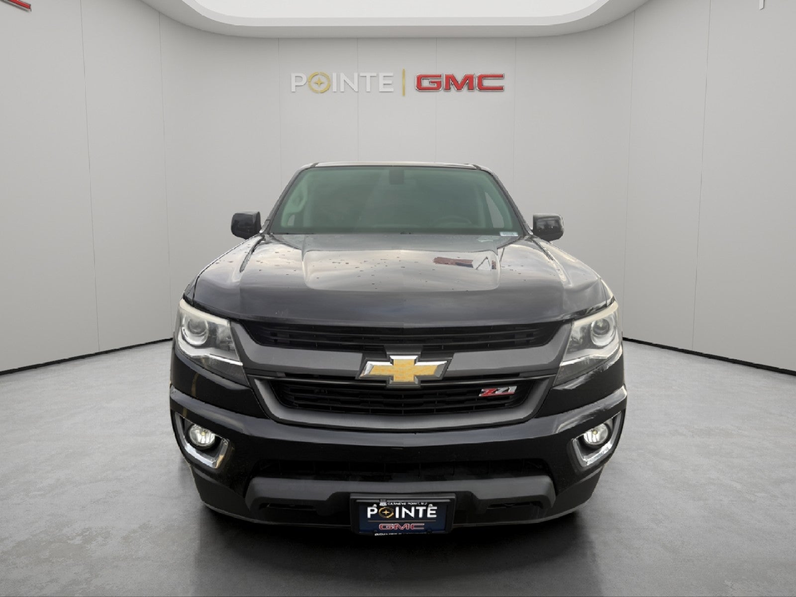 2015 Chevrolet Colorado 4WD Z71