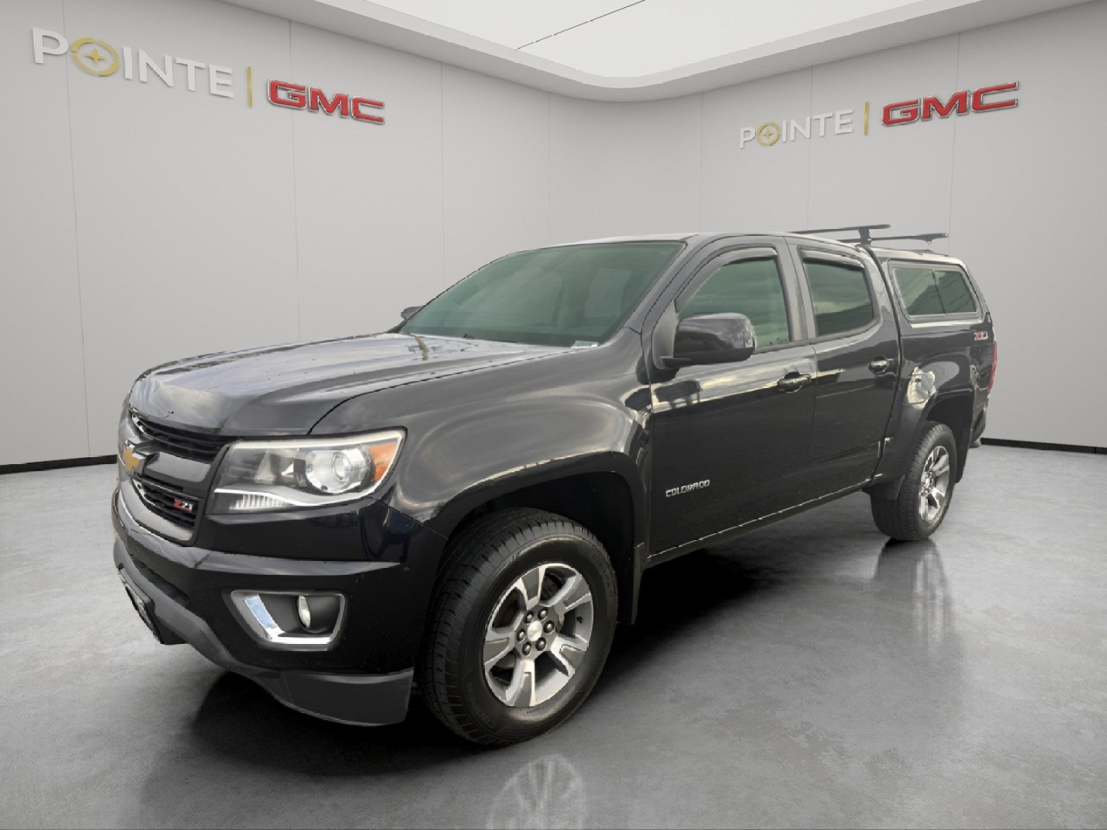 2015 Chevrolet Colorado 4WD Z71