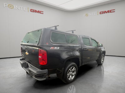 2015 Chevrolet Colorado 4WD Z71