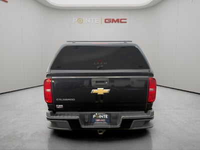 2015 Chevrolet Colorado 4WD Z71