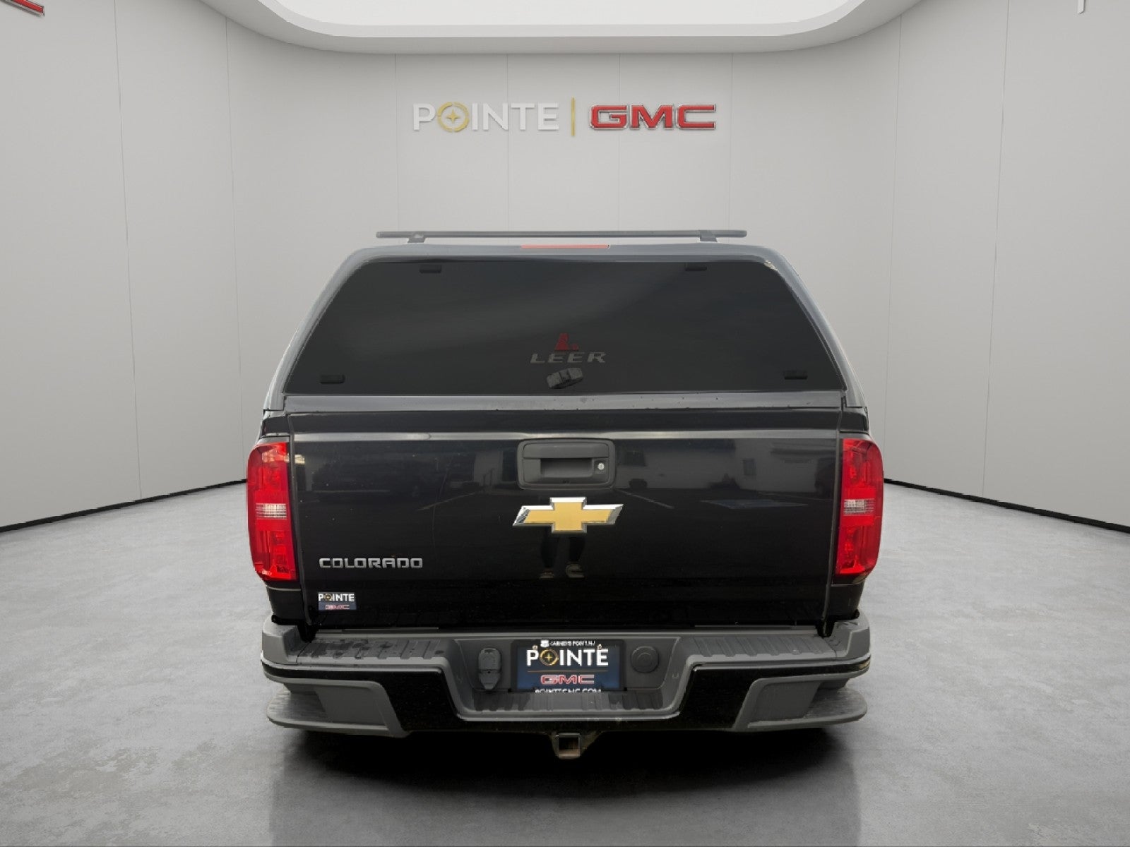 2015 Chevrolet Colorado 4WD Z71