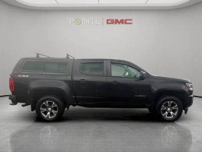 2015 Chevrolet Colorado 4WD Z71