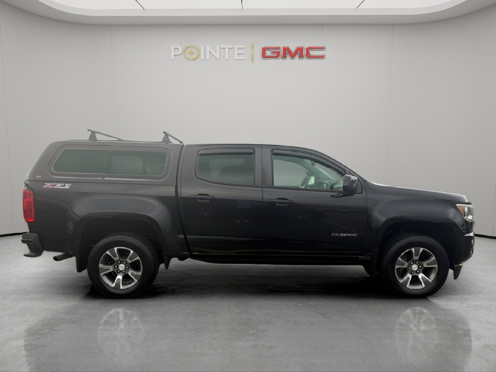 2015 Chevrolet Colorado 4WD Z71