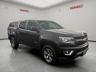 2015 Chevrolet Colorado 4WD Z71