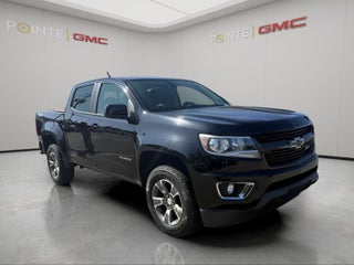 2020 Chevrolet Colorado 4WD Z71