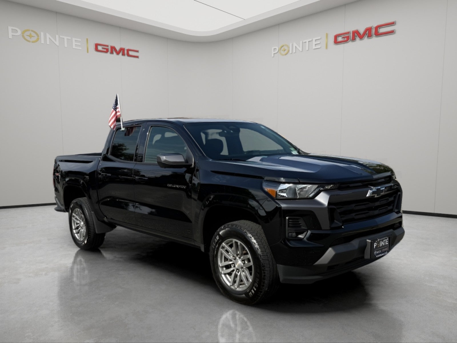2023 Chevrolet Colorado 4WD LT