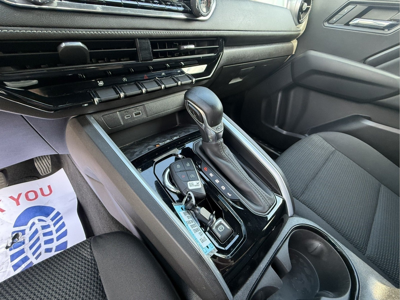 2023 Chevrolet Colorado 4WD LT
