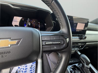 2023 Chevrolet Colorado 4WD LT