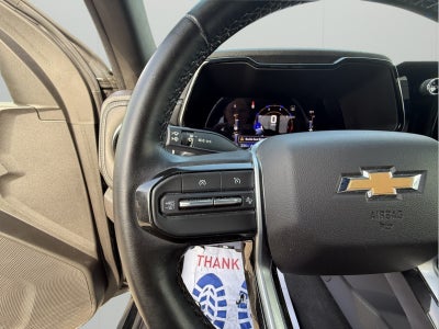 2023 Chevrolet Colorado 4WD LT