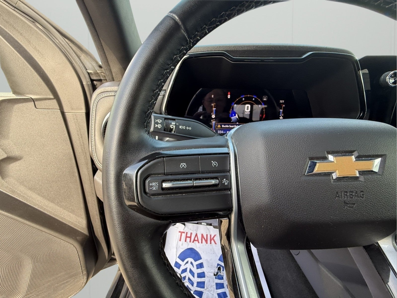 2023 Chevrolet Colorado 4WD LT