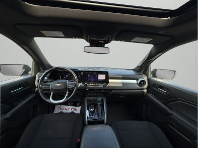 2023 Chevrolet Colorado 4WD LT