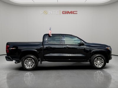 2023 Chevrolet Colorado 4WD LT