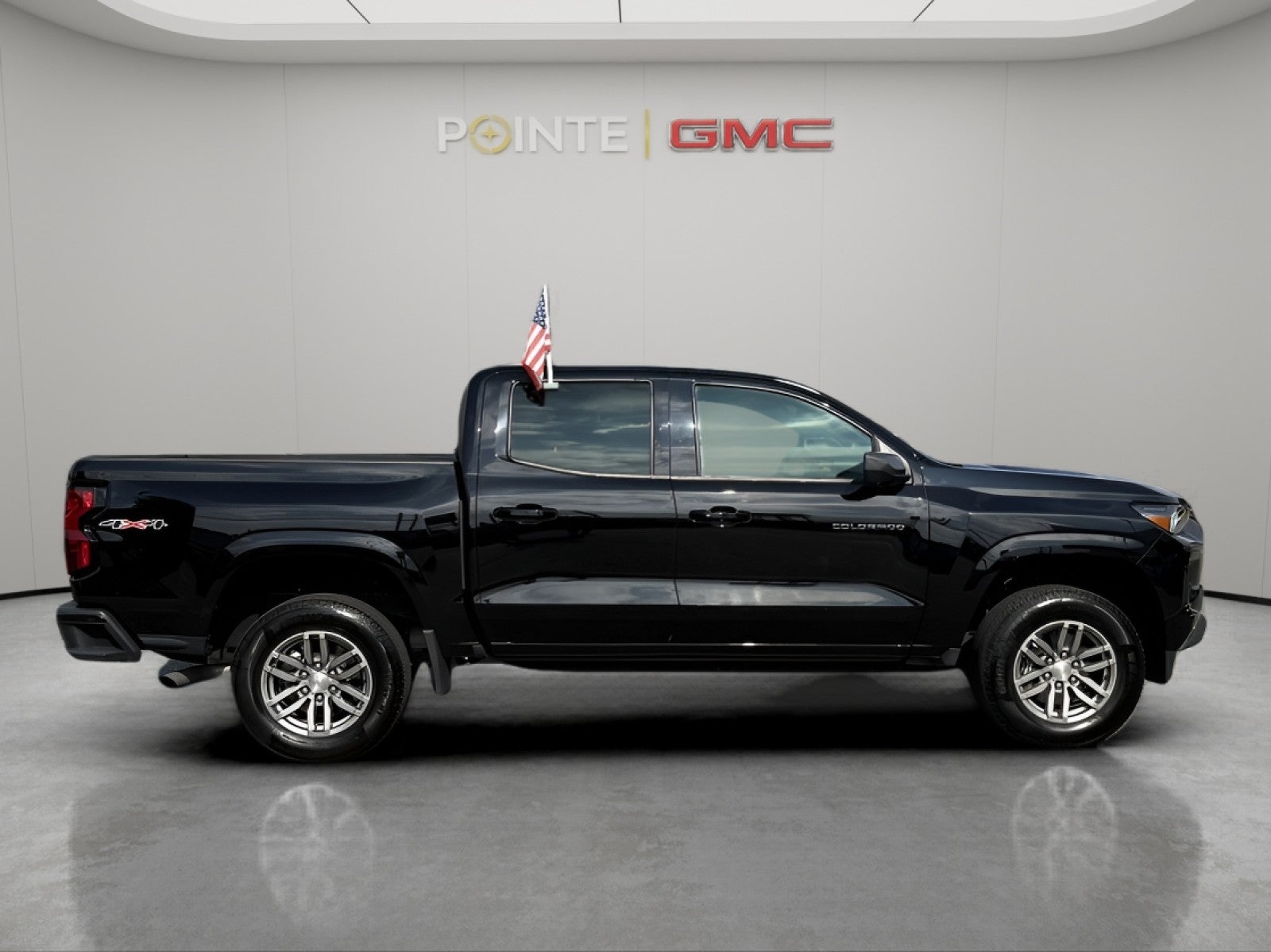 2023 Chevrolet Colorado 4WD LT
