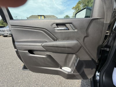 2023 Chevrolet Colorado 4WD LT