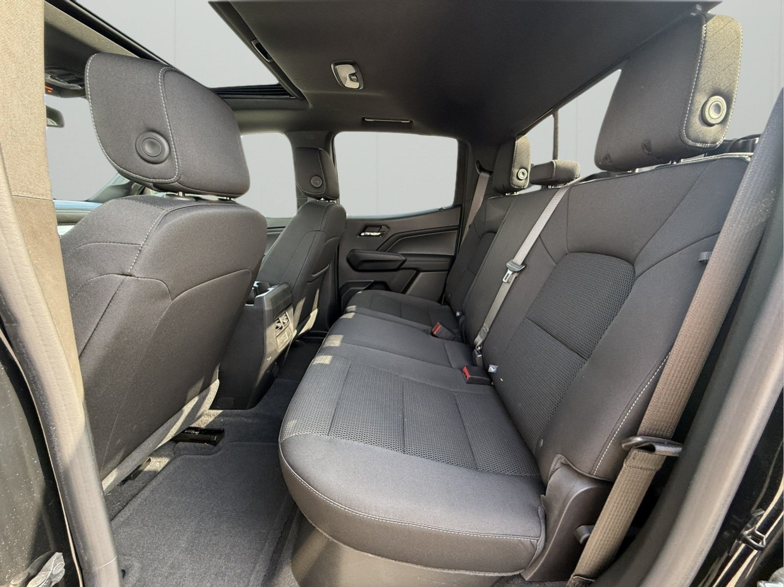 2023 Chevrolet Colorado 4WD LT