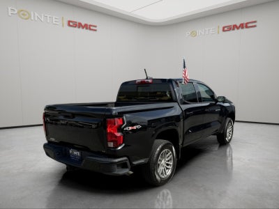 2023 Chevrolet Colorado 4WD LT