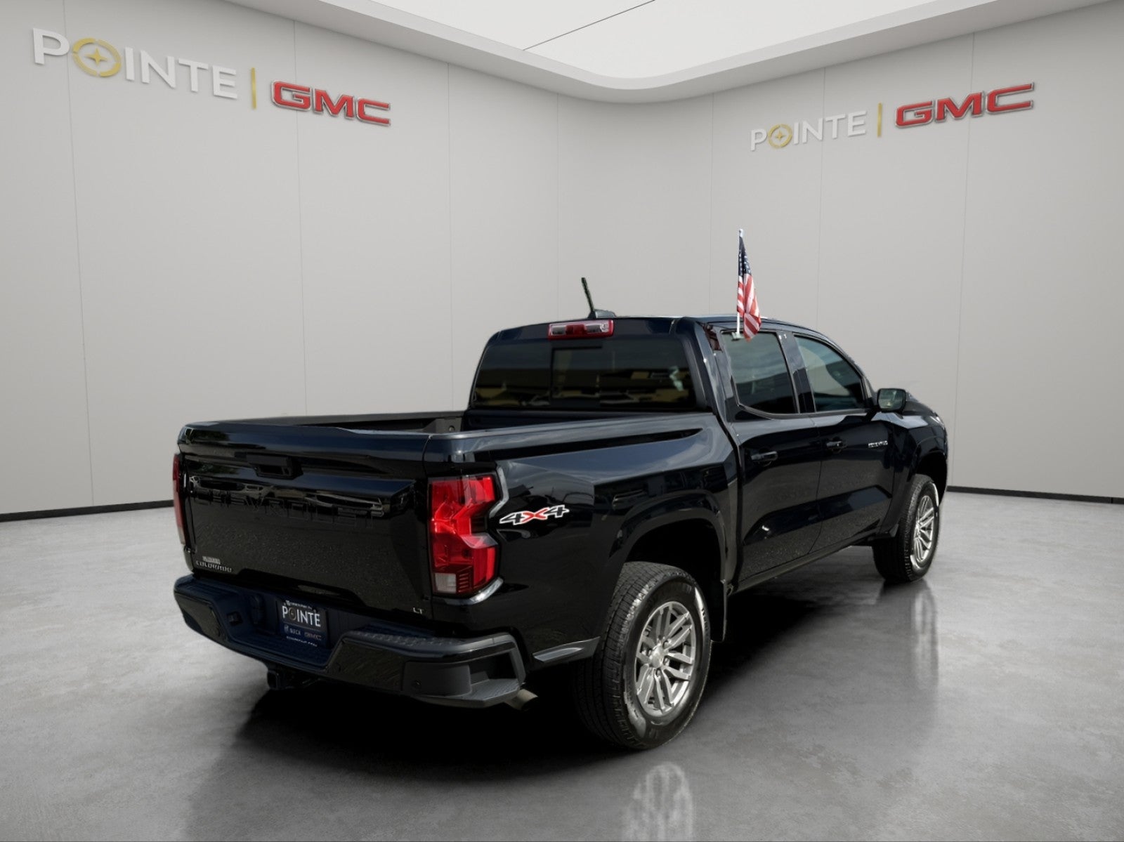 2023 Chevrolet Colorado 4WD LT