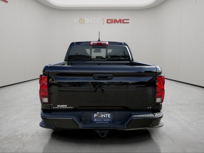 2023 Chevrolet Colorado 4WD LT