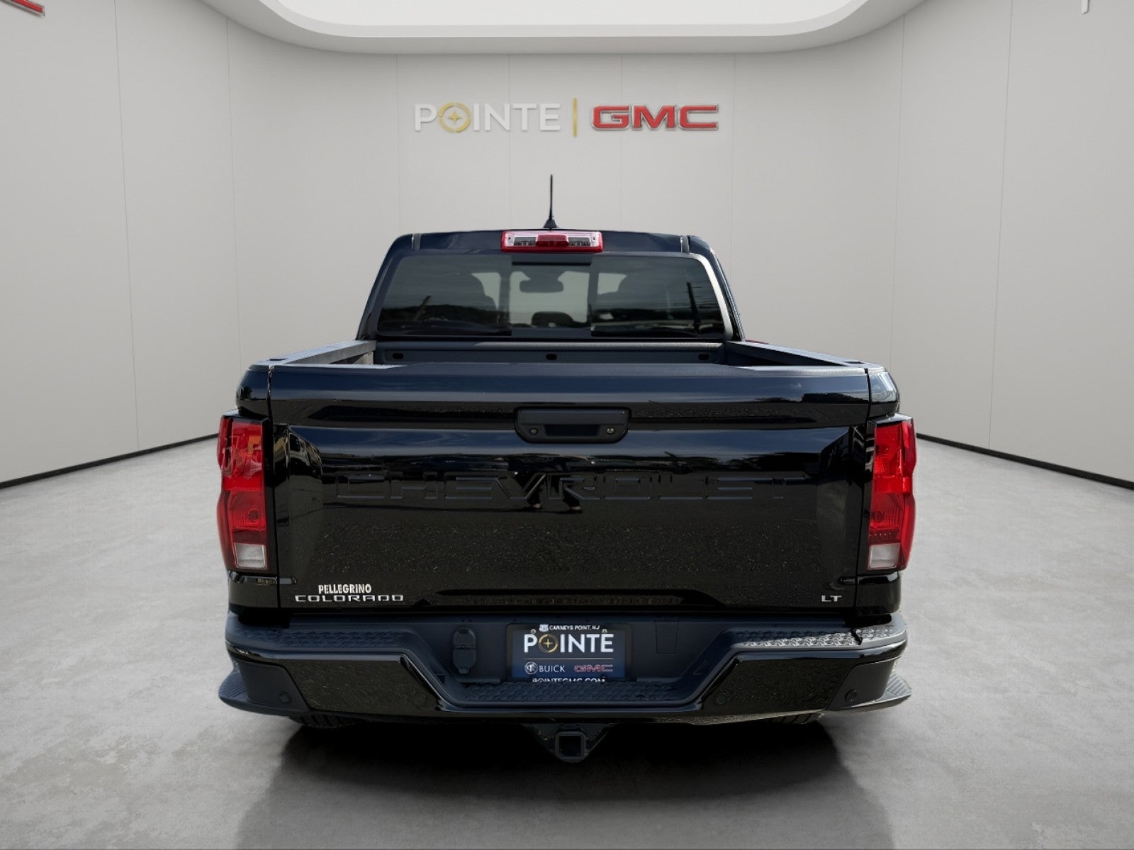 2023 Chevrolet Colorado 4WD LT