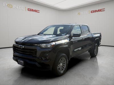 2023 Chevrolet Colorado 4WD LT