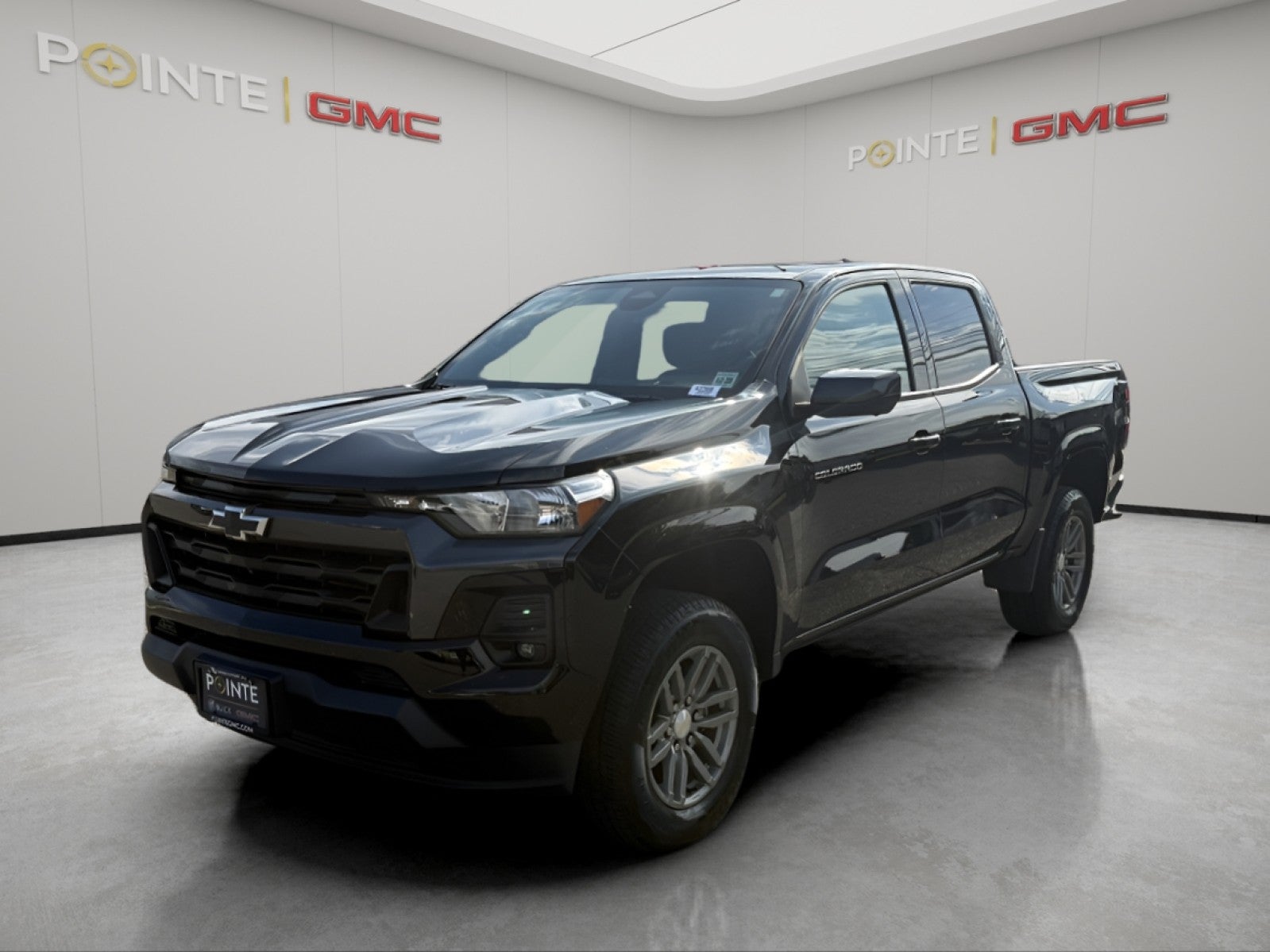 2023 Chevrolet Colorado 4WD LT