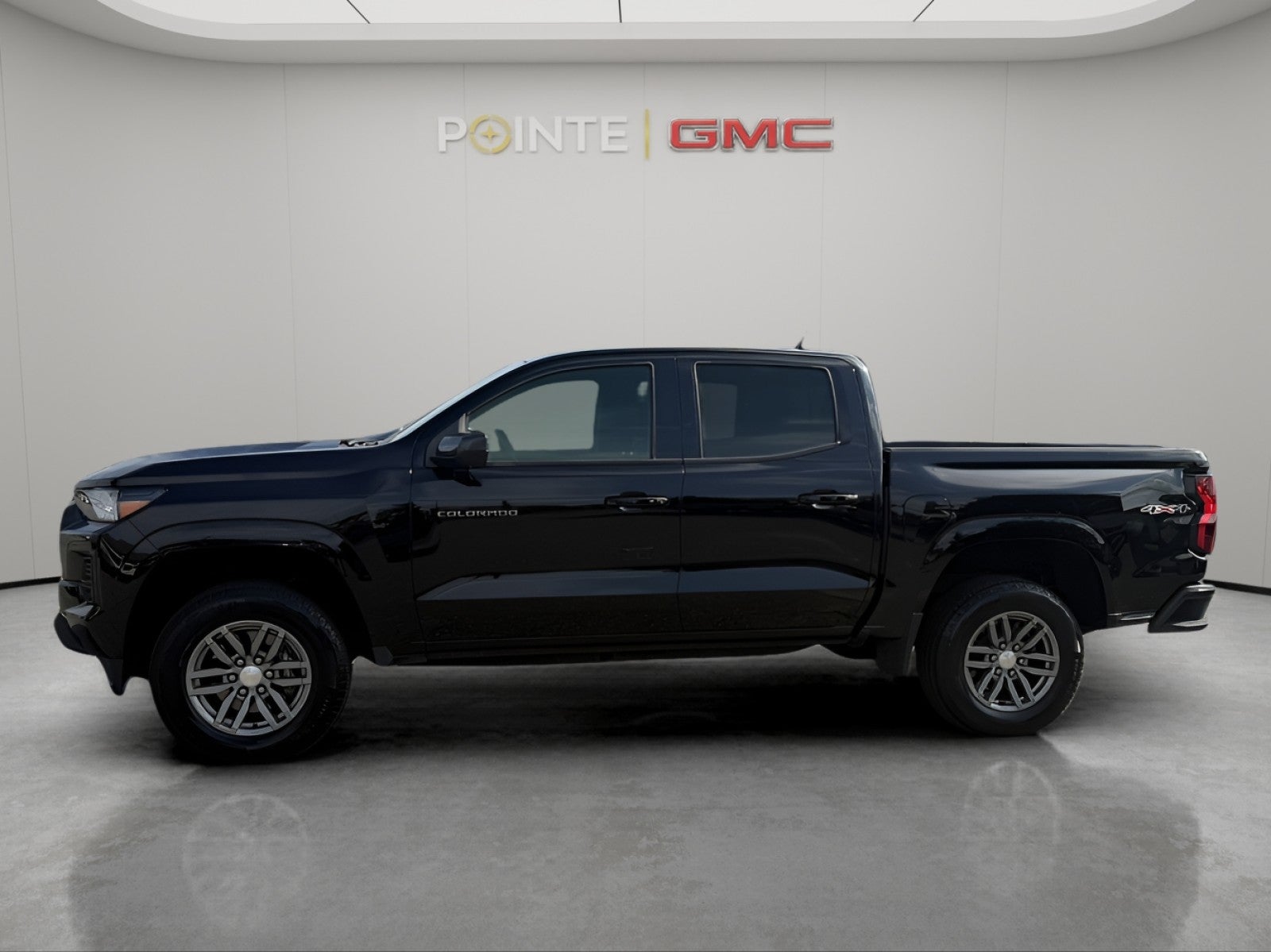 2023 Chevrolet Colorado 4WD LT