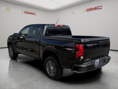 2023 Chevrolet Colorado 4WD LT