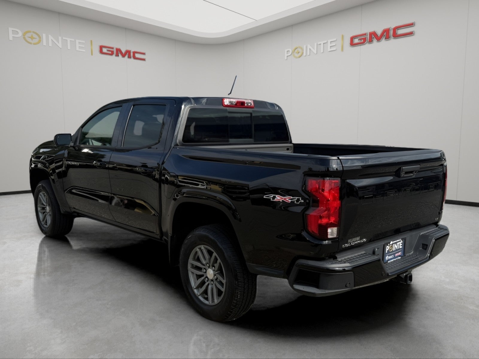2023 Chevrolet Colorado 4WD LT