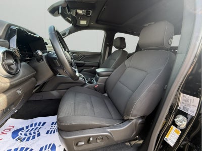 2023 Chevrolet Colorado 4WD LT