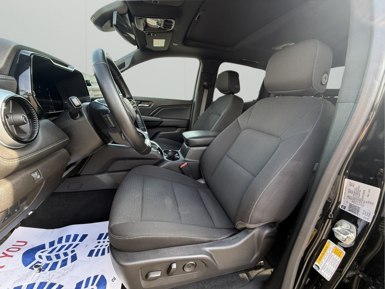 2023 Chevrolet Colorado 4WD LT