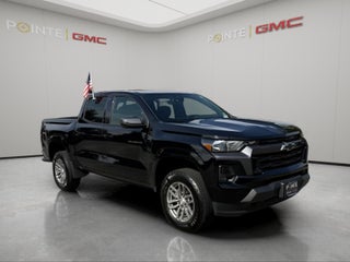 2023 Chevrolet Colorado 4WD LT