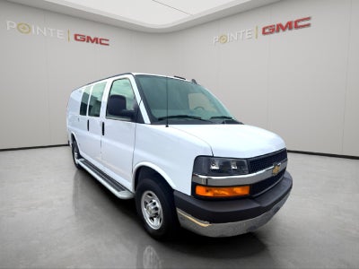 2024 Chevrolet Express Cargo 2500 WT