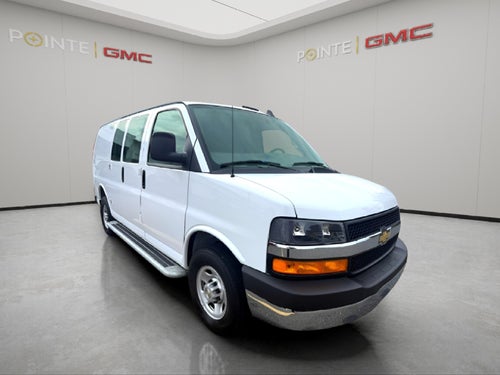 2024 Chevrolet Express Cargo 2500 WT
