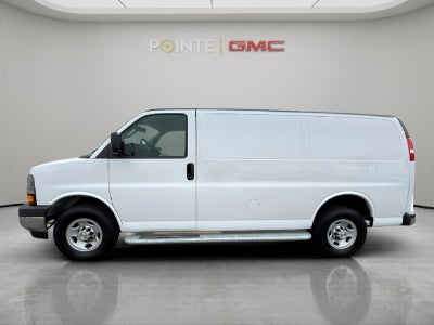 2024 Chevrolet Express Cargo 2500 WT